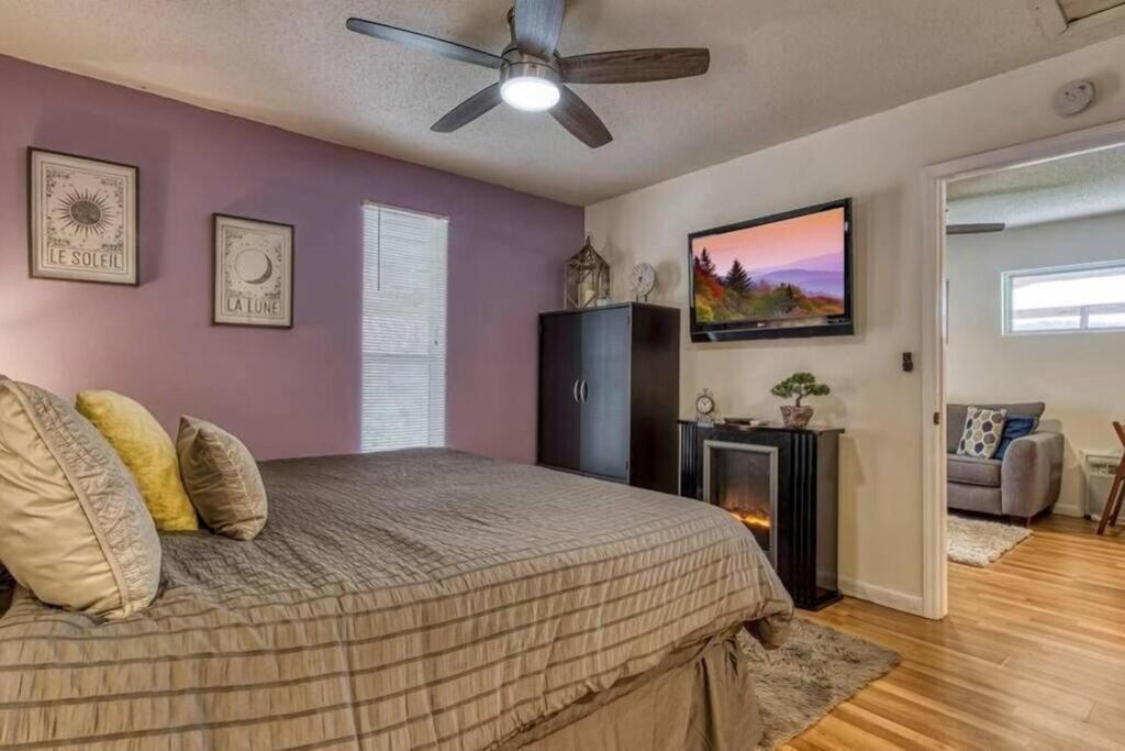 Moonlight Cottage - Your Romantic & Scenic Escape Севьервилл Экстерьер фото