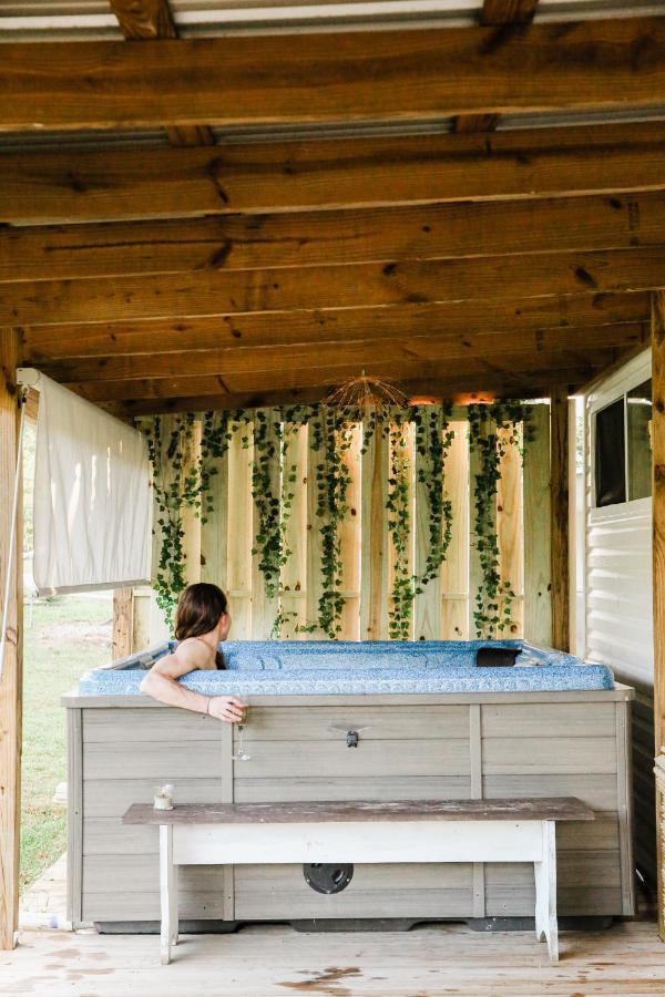 Moonlight Cottage - Your Romantic & Scenic Escape Севьервилл Экстерьер фото