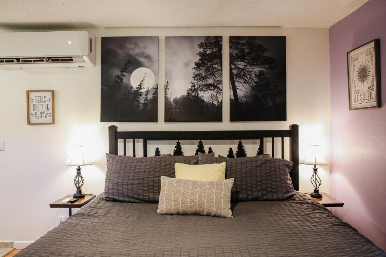Moonlight Cottage - Your Romantic & Scenic Escape Севьервилл Экстерьер фото