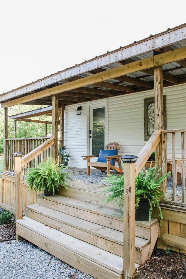 Moonlight Cottage - Your Romantic & Scenic Escape Севьервилл Экстерьер фото