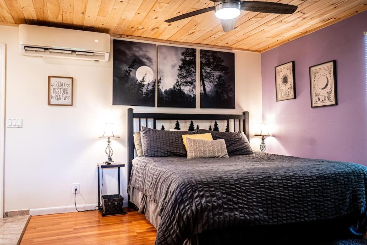 Moonlight Cottage - Your Romantic & Scenic Escape Севьервилл Экстерьер фото