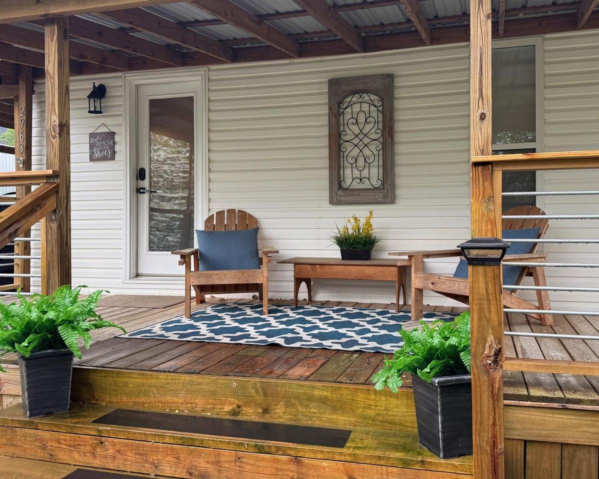 Moonlight Cottage - Your Romantic & Scenic Escape Севьервилл Экстерьер фото